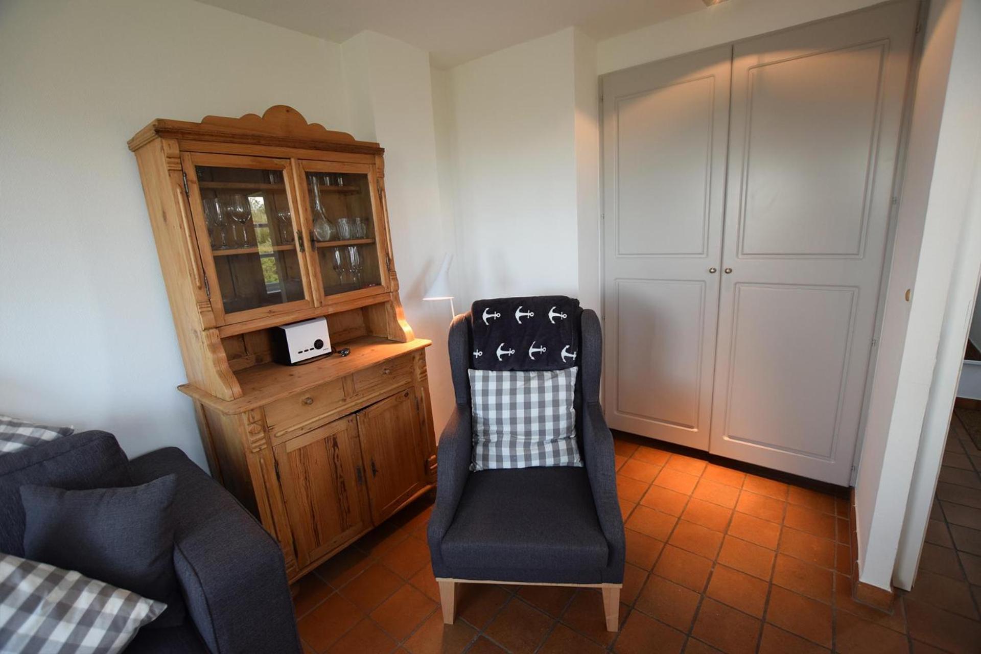 Apartment Friesenhof, Fr 02 *